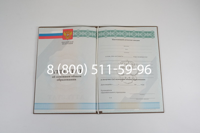 Аттестат за 9 класс 2011-2013 годов в Абакане Аттестат за 9 класс 2011-2013 годов в Абакане