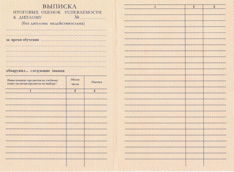Купить Диплом о начальном образовании 1995-2006 годов в Абакане Купить Диплом о начальном образовании 1995-2006 годов в Абакане