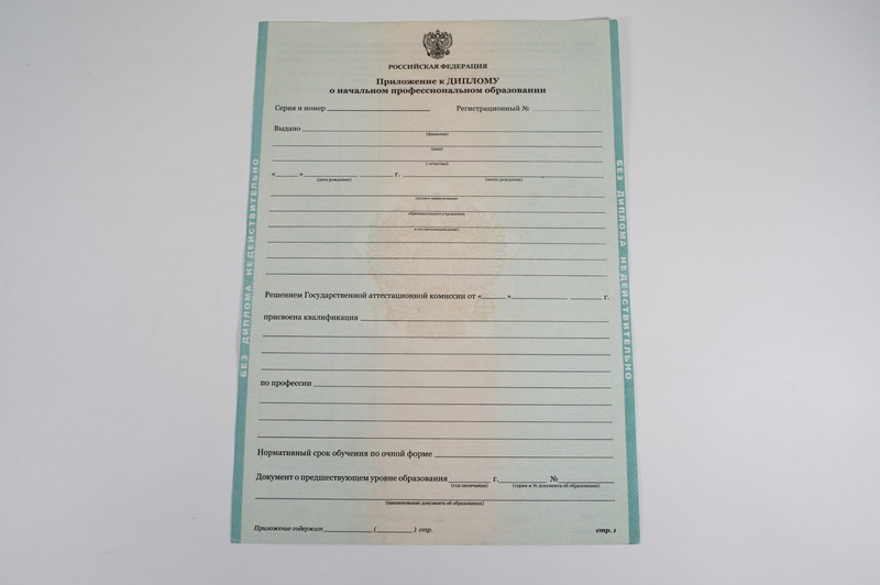 Диплом о начальном образовании 2010-2024 годов в Абакане Диплом о начальном образовании 2010-2024 годов в Абакане