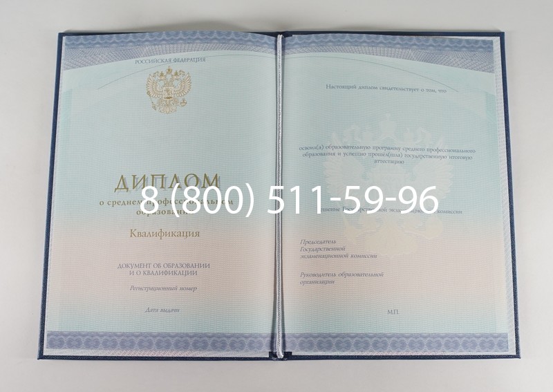 Диплом о среднем образовании (Спецбланк) 2014-2024 года в Абакане Диплом о среднем образовании (Спецбланк) 2014-2024 года в Абакане