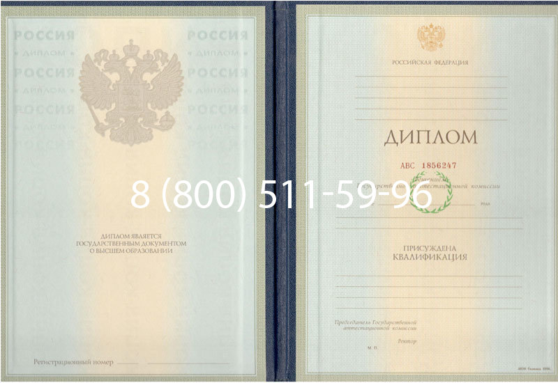 Купить Диплом специалиста 1997-2002 годов в Абакане Купить Диплом специалиста 1997-2002 годов в Абакане