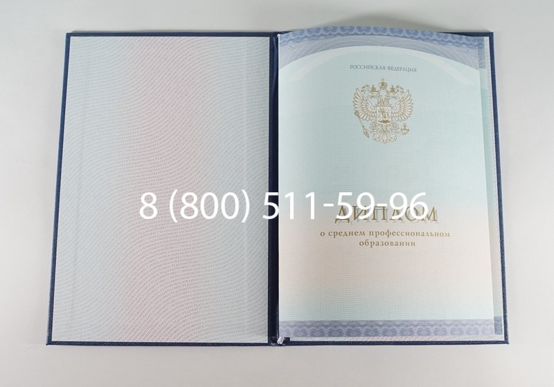 Заказать Диплом колледжа (Спецбланк) 2014-2024 года в Абакане Заказать Диплом колледжа (Спецбланк) 2014-2024 года в Абакане