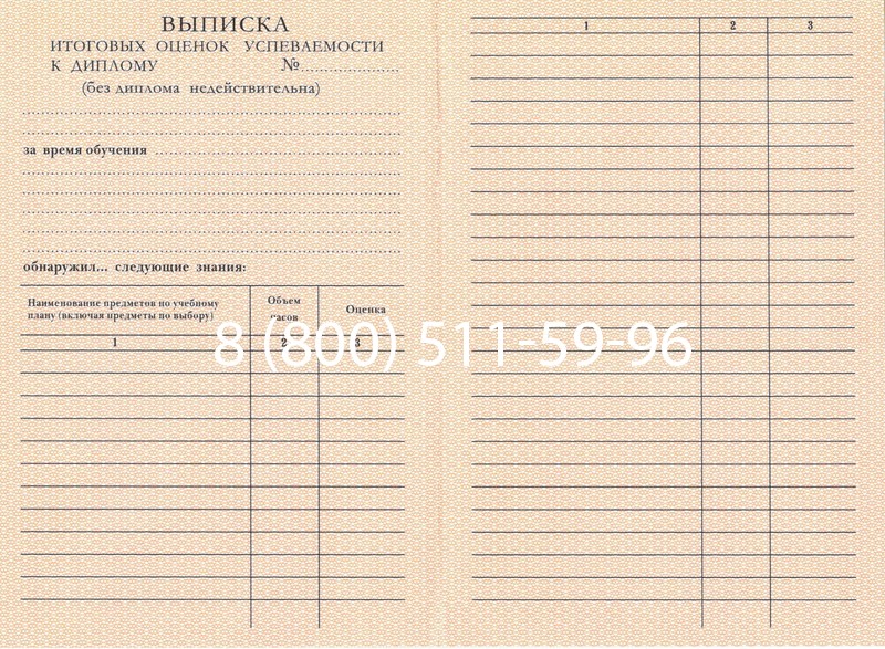 Купить Диплом училища 1995-2006 годов в Абакане Купить Диплом училища 1995-2006 годов в Абакане